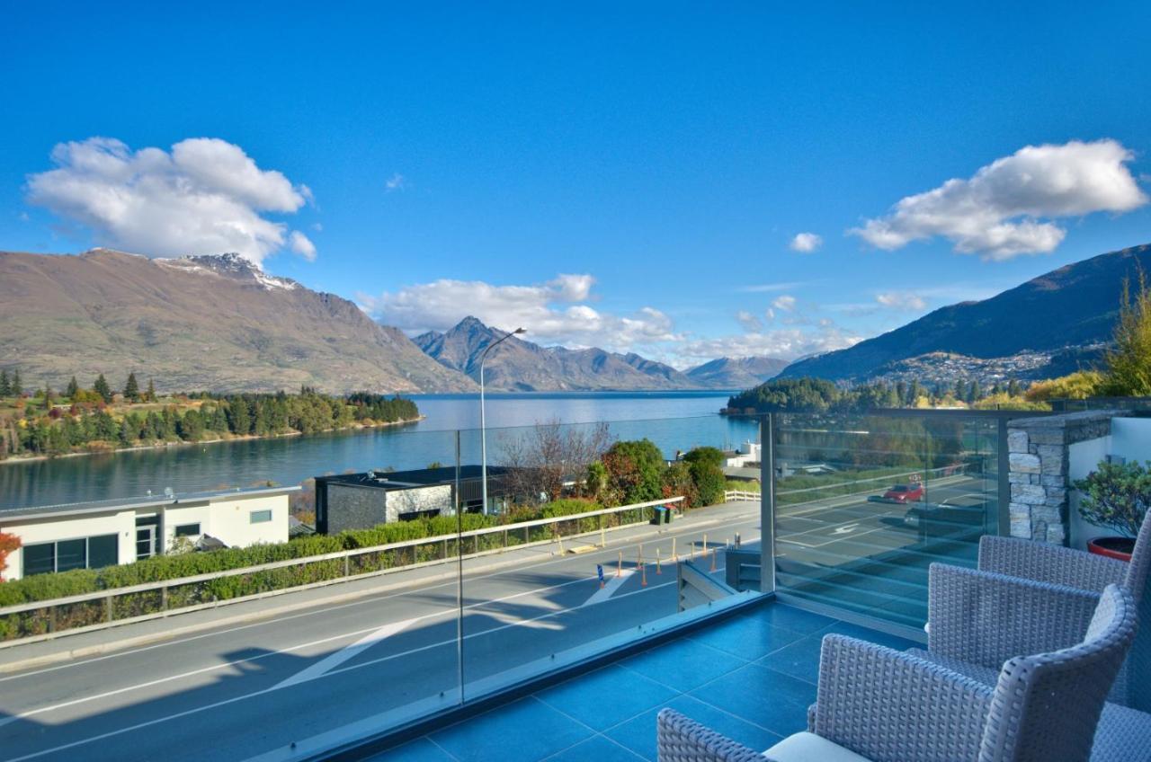 Pure Retreat Lake View Queenstown Kültér fotó