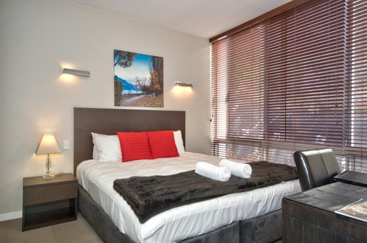 Pure Retreat Lake View Queenstown Kültér fotó